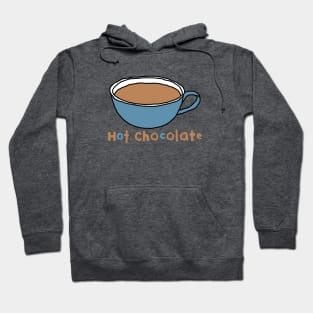 Hot Chocolate in a Cup Food Hoodie